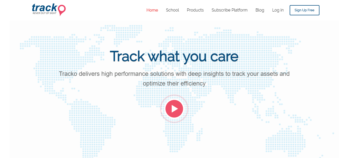 www.tracko.co.in